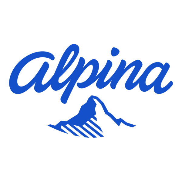 Logo de Alpina